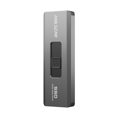 HIKSEMI BY HIKVISION - Memoria USB Dual Impulsado por SSD Core / 1 TB / USB-C y USB-A / 530 MB/s de Escritura