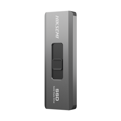 HIKSEMI BY HIKVISION - Memoria USB Dual Impulsado por SSD Core / 1 TB / USB-C y USB-A / 530 MB/s de Escritura