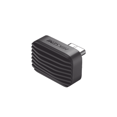 HIKSEMI BY HIKVISION - Memoria Compacta USB-C Impulsado por SSD Core / Ideal para Extraer Informacion Directo a Celular / 128 GB / USB-C / 400 MB/s de Escritura / 450 MB/s Lectura