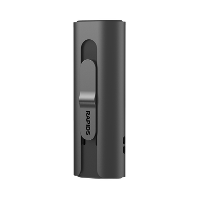 HIKSEMI BY HIKVISION - Memoria USB Dual impulsado por SSD Core / 256 GB / USB-C y USB-A / 560 MB/s de Escritura
