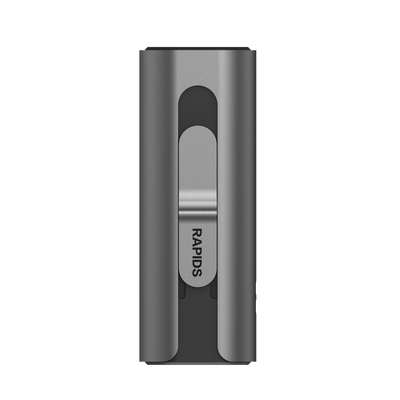 HIKSEMI BY HIKVISION - Memoria USB Dual impulsado por SSD Core / 256 GB / USB-C y USB-A / 560 MB/s de Escritura