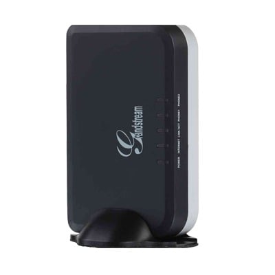 GRANDSTREAM - Adaptador para Teléfono Analógico (ATA) de 4 puertos FXS ultra compacto
