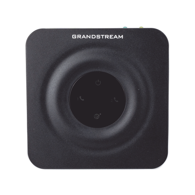 GRANDSTREAM - Adaptador para teléfono analógico (ATA) de 2 puertos FXS, diseñado para conectar sus dispositivos analógicos a una red VoIP