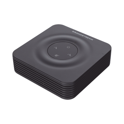 GRANDSTREAM - Adaptador para teléfono analógico (ATA) de 2 puertos FXS, diseñado para conectar sus dispositivos analógicos a una red VoIP