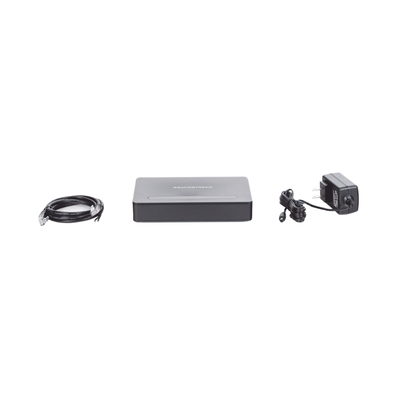 GRANDSTREAM - Gateway de 8 puertos FXS con Router NAT y doble puerto de red Gigabit