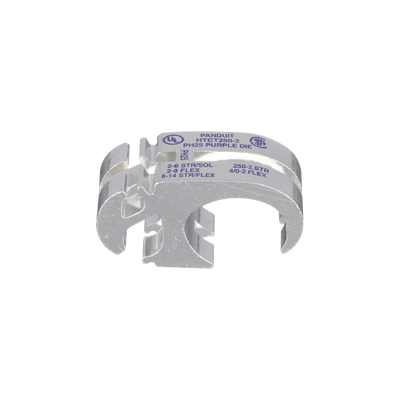 PANDUIT - Conector de Compresión para Hacer Derivaciones de Cables, Espacios de 250 Kcmil a 2 AWG, 2 a 6 AWG, y 8 a 4 AWG