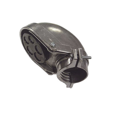 HUBBELL - Mufa de Aluminio 1” UL para Conduit