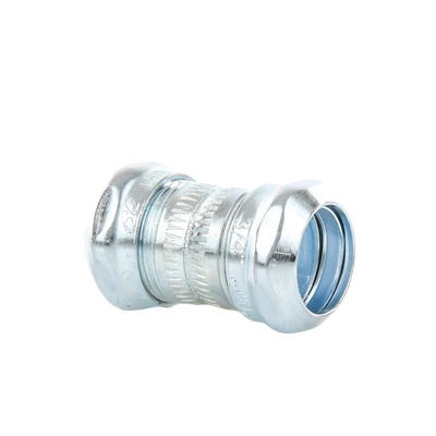 HUBBELL - Cople Compresión de Acero Galvanizado para Pared Delgada de 3/4" .