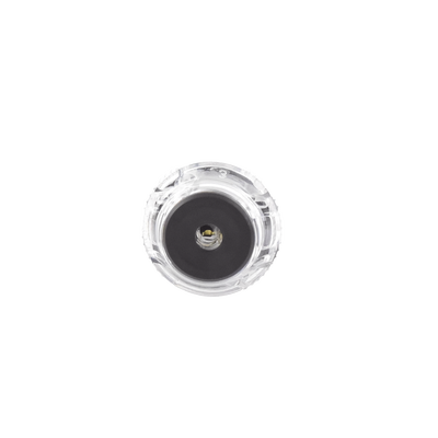 HUBBELL - Conector Iluminado 20 A 125 V CA 2 Polos 3 Hilos (Nema 5-20R).