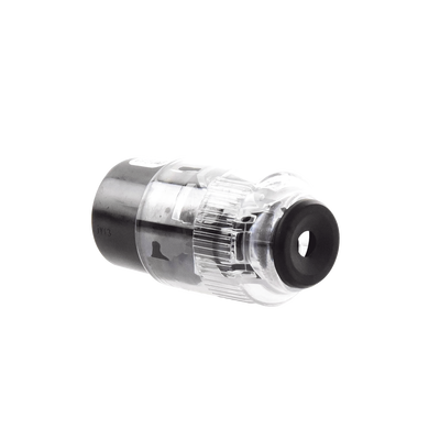 HUBBELL - Conector Iluminado 20 A 125 V CA 2 Polos 3 Hilos (Nema 5-20R).