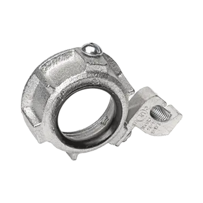 HUBBELL KILLARK - Monitor de  1 1/2" con casquillo para aterrizaje a tierra.