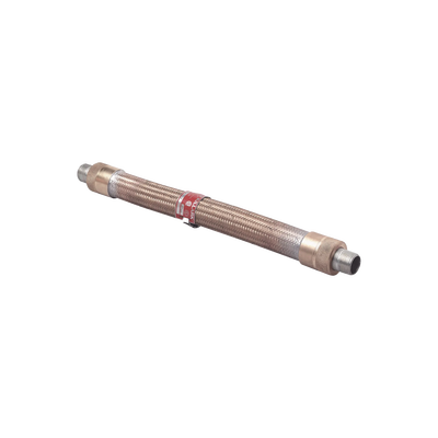 HUBBELL KILLARK - Cople Flexible con Trenzado de Bronce de 1/2" x 15".