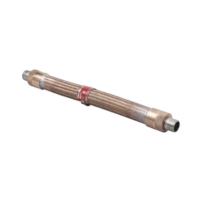 HUBBELL KILLARK - Cople Flexible con Trenzado de Bronce de 1/2" x 18".