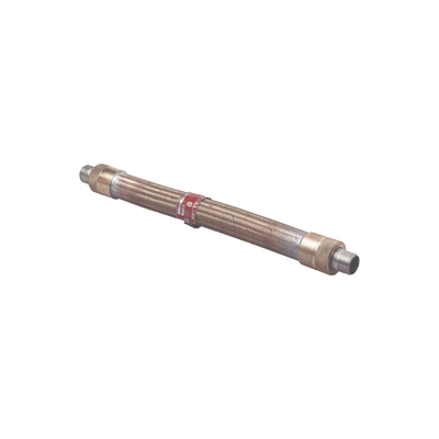HUBBELL KILLARK - Cople Flexible Trenzado de Bronce de 1/2" x 24".