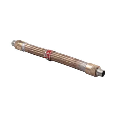 HUBBELL KILLARK - Cople Flexible con Trenzado de Bronce de 3/4" x 21".