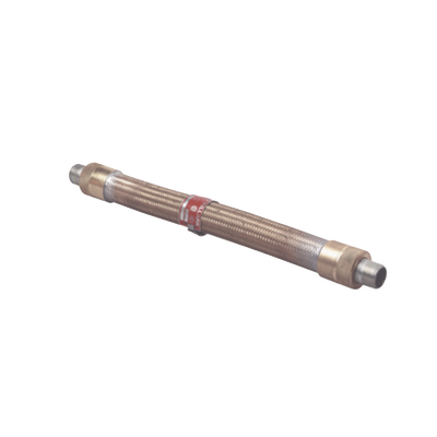 HUBBELL KILLARK - Cople Flexible con Trenzado de Bronce de 1" x 21".