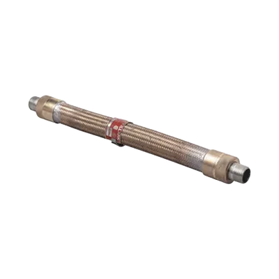 HUBBELL KILLARK - Cople Flexible con Trenzado de Bronce de 1" x 24".