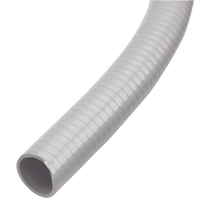HUBBELL - Manguera hermética tipo PolyTuff no metálica gris de 3/4", 100 pies. Uso comercial/industrial.