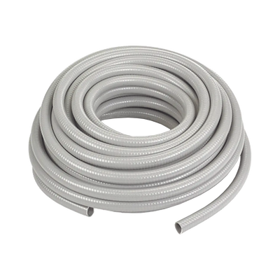 HUBBELL - Manguera hermética tipo PolyTuff no metálica gris de 3/4", 100 pies. Uso comercial/industrial.