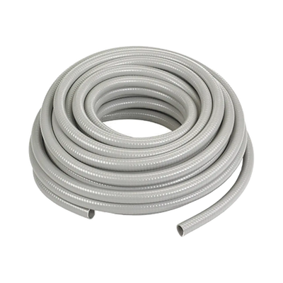 HUBBELL - Manguera hermética flexible tipo PolyTuff no metálica, gris de 1" y 100 pies. Uso comercial/industrial.