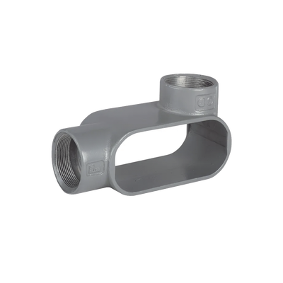 HUBBELL KILLARK - Caja Condulet Tipo L de  1/2" / Aluminio libre de Cobre.