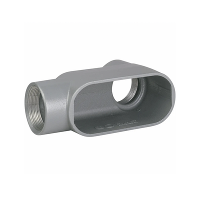 HUBBELL KILLARK - Caja Condulet Tipo LB de  3/4" / Aluminio libre de Cobre.