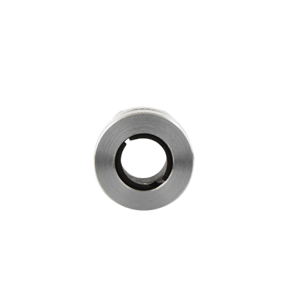 HUBBELL - Conector de cable, de aluminio macho recto, .50 - .63 ", 1/2".