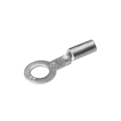 HUBBELL BURNDY - Zapata Terminal de Ojillo  para Tornillo 5/32 in (4 mm) calibre 16-14 AWG.