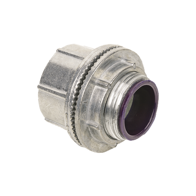HUBBELL - Conector Myers de Zinc de 1 1/4".