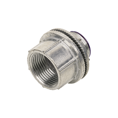 HUBBELL - Conector Myers de Zinc de 1 1/4".