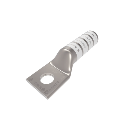 HUBBELL BURNDY - Terminal de Compresión para Tornillo 1/2 "  y Calibre 300 KCMIL.