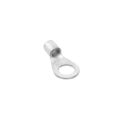 HUBBELL BURNDY - Zapata Terminal de Ojillo para Tornillo  5/16" (8 mm)  y Calibre 6 AWG.