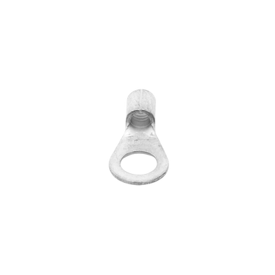 HUBBELL BURNDY - Zapata Terminal de Ojillo para Tornillo  5/16" (8 mm)  y Calibre 6 AWG.