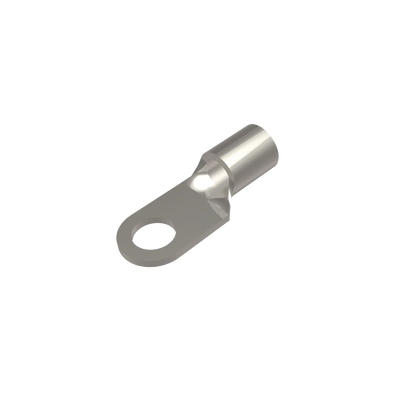 HUBBELL BURNDY - Zapata Terminal de Ojillo para Tornillo 3/8 " (10 mm)  y Calibre 8 AWG.