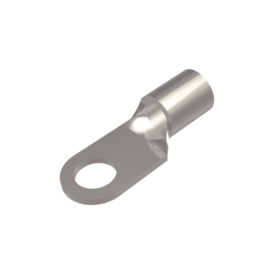 HUBBELL BURNDY - Zapata Terminal de Ojillo para Tornillo  5/16" (8 mm)  y Calibre 8 AWG.