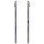 HUAWEI - Tableta HUAWEI MatePad SE 11 LTE Octa-Core 4G+128G 60Hz LTE Edition Gris Harmony 4.3