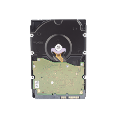 HIKVISION - Disco Duro Enterprise 3.5" 6 TB / Hikvision / 7200 RPM / SATA / Alto Rendimiento / Recomendado para NVRs HIKVISION