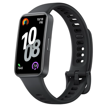 HUAWEI - Reloj Huawei Band 10 Negro