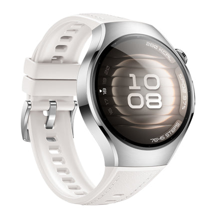 HUAWEI - Reloj Huawei Watch 5 42mm Acero Blanco