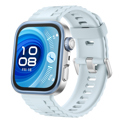 HUAWEI - Reloj Huawei Watch Fit 4 Pro Azul