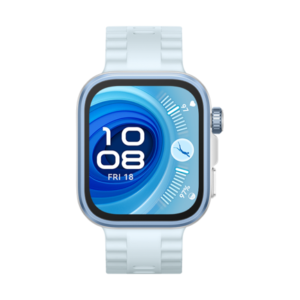 HUAWEI - Reloj Huawei Watch Fit 4 Pro Azul