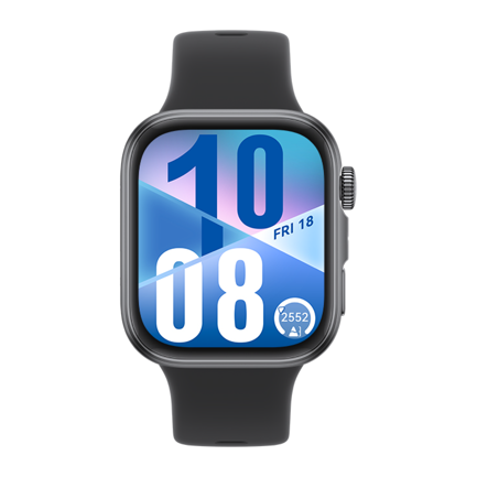 HUAWEI - Reloj Huawei Watch Fit 4 color Negro