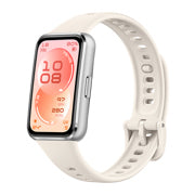 HUAWEI - Reloj HUAWEI Band 11 Aluminum Alloy Case White
