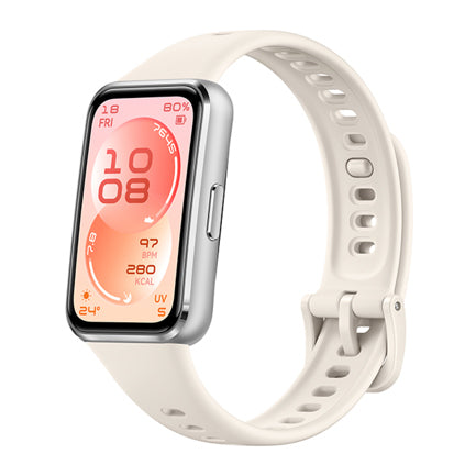 HUAWEI - Reloj HUAWEI Band 11 Aluminum Alloy Case White