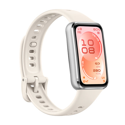 HUAWEI - Reloj HUAWEI Band 11 Aluminum Alloy Case White