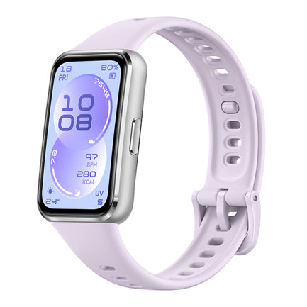 HUAWEI - Reloj HUAWEI Band 11 Aluminum Alloy Case Purple