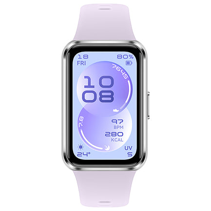 HUAWEI - Reloj HUAWEI Band 11 Aluminum Alloy Case Purple