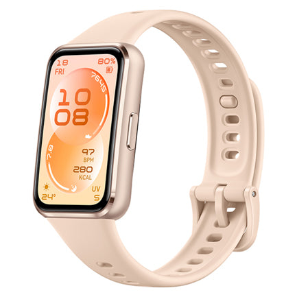 HUAWEI - Reloj HUAWEI Band 11 Aluminum Alloy Case Beige