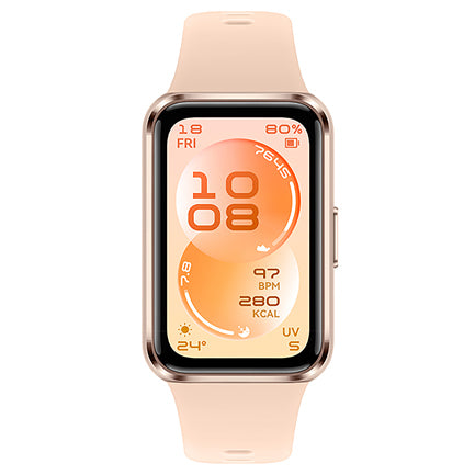 HUAWEI - Reloj HUAWEI Band 11 Aluminum Alloy Case Beige