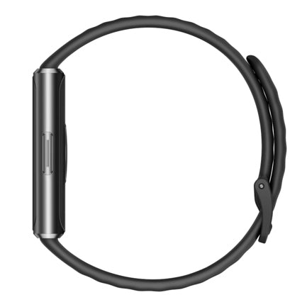 HUAWEI - Reloj HUAWEI Band 11 Pro Black Fluoroelastomer Strap